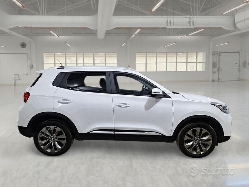 Usata DR DR 4.0 117 CV (86 kW) 2022 Bianco SUV