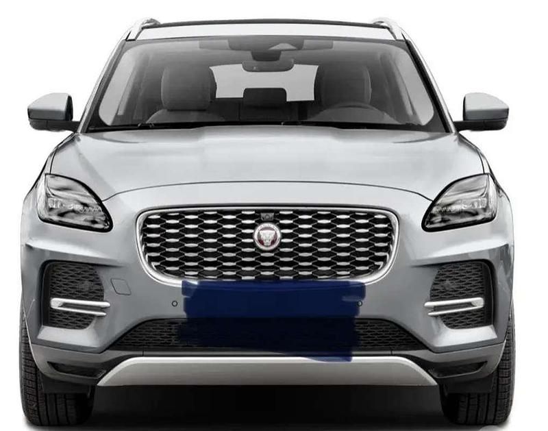 Usata Jaguar E-Pace 150 CV (110 kW) 2020 Argento SUV