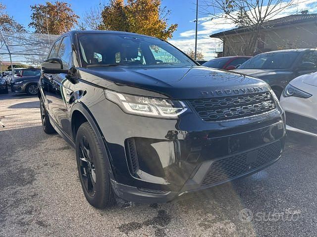 Usata Land Rover Discovery Sport S 163 CV (119 kW) 2021 Nero SUV