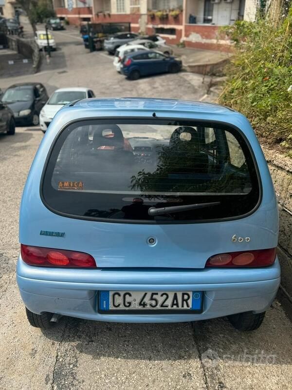 Usata Fiat 600 2003
