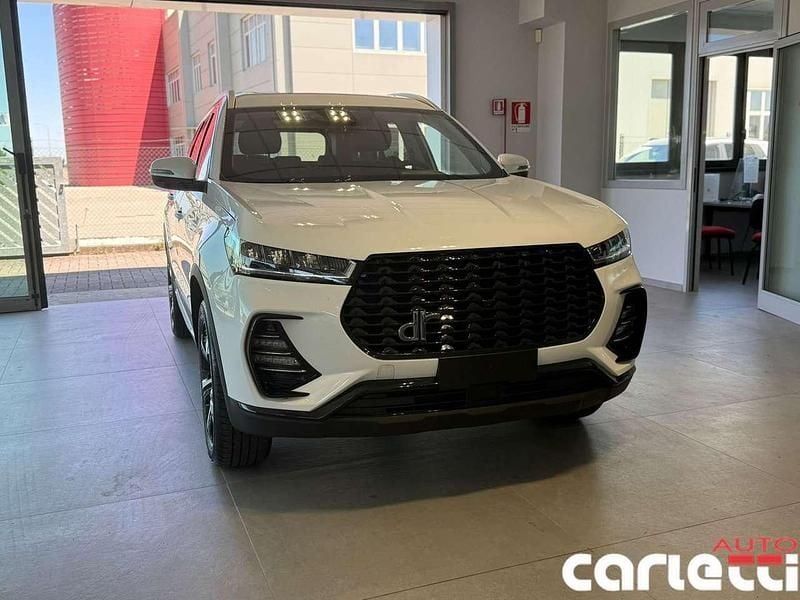 Usata DR DR 6.0 155 CV (114 kW) 2023 Bianco SUV