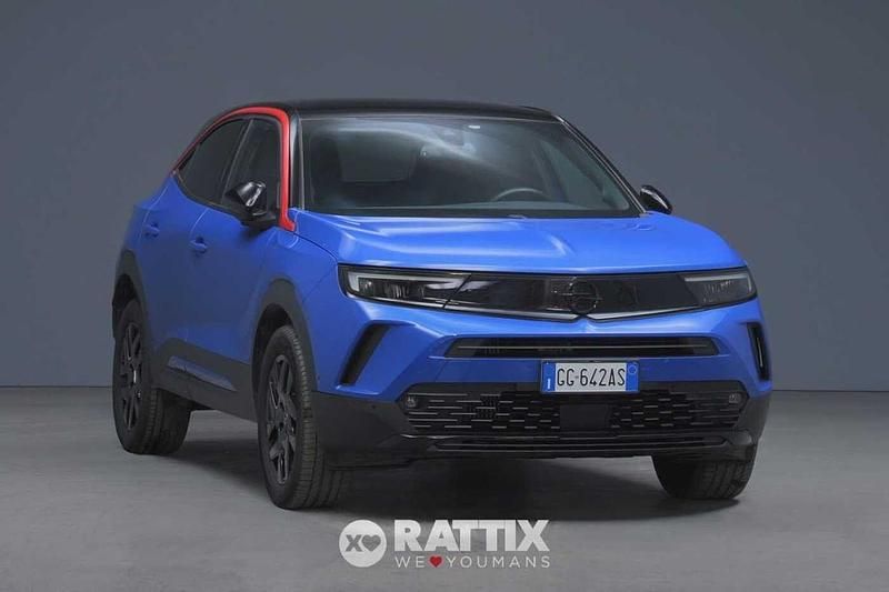 Blu Usata 2021 Opel Mokka GS Line SUV | 17.611 € (Buon prezzo) - Immagine 1/4