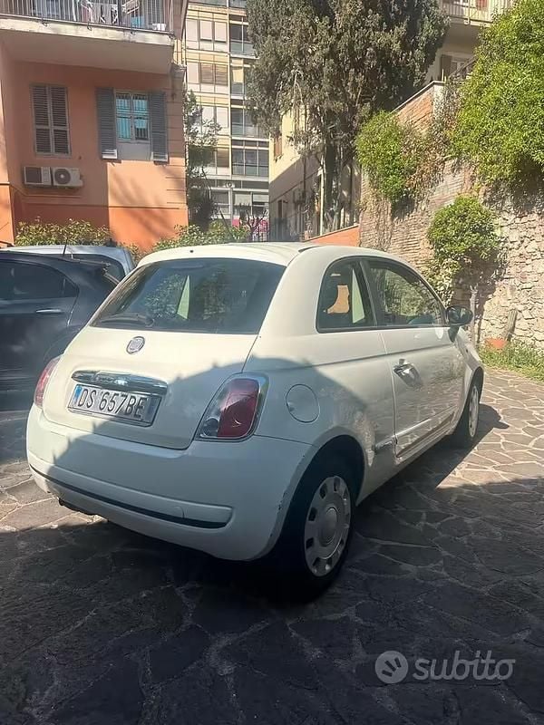 Usata Fiat 500 Pop 2008 Berlina