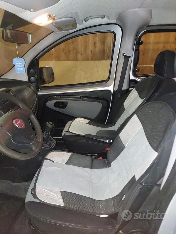 Usata Fiat Qubo Trekking 77 CV (56 kW) 2012 Monovolume