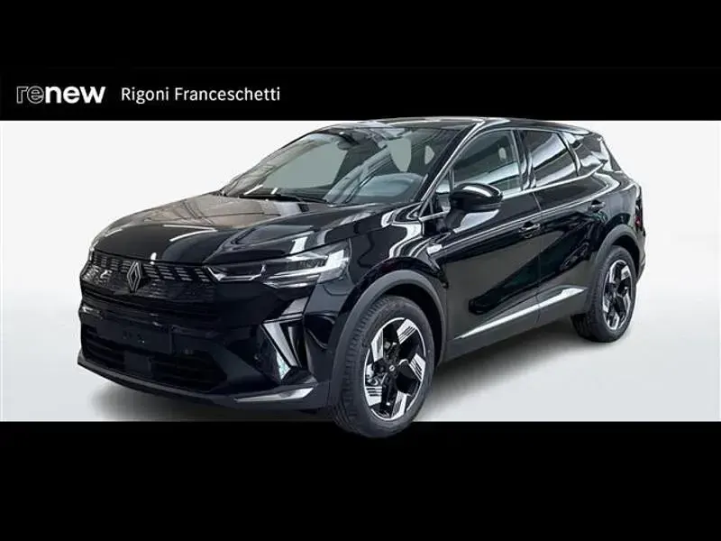Nuova Renault Symbioz Techno 140 CV (102 kW) 2026 Nero SUV