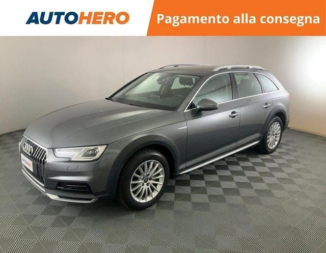 Grigio Usata 2018 Audi A4 Allroad Station wagon | 21.099 € (Super prezzo) - Immagine 1/2