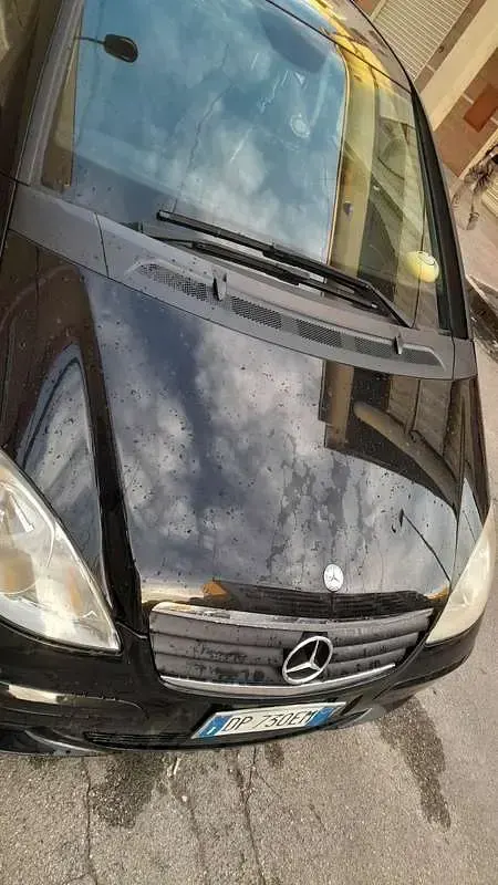 Usata Mercedes A180 Elegance 109 CV (80 kW) 2008 Monovolume