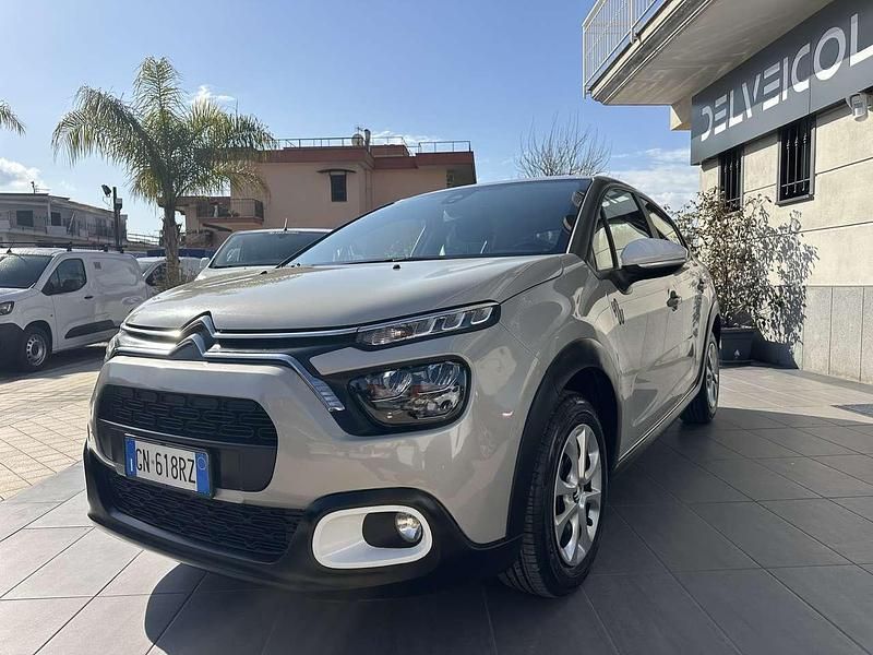 Usata Citroën C3 PureTech 82 CV (60 kW) 2023 Other Utilitaria