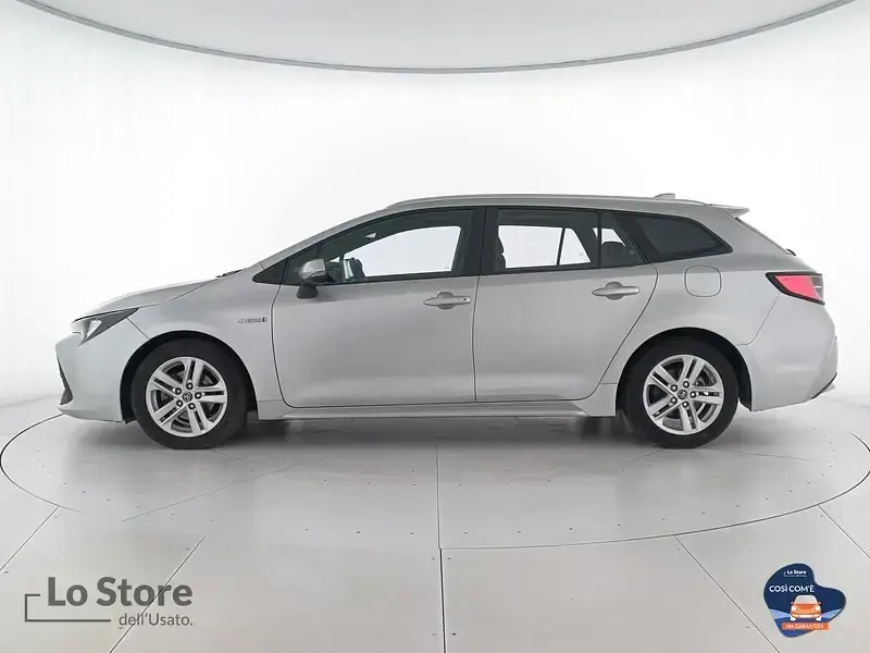 Usata Toyota Corolla Active 122 CV (89 kW) 2019 Station wagon