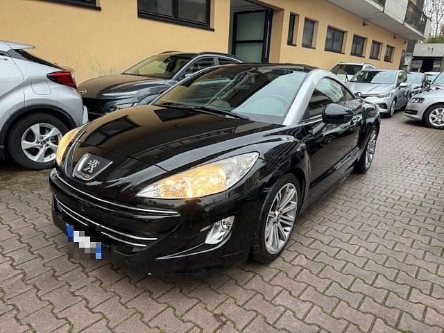 Usata Peugeot RCZ 156 CV (114 kW) 2011 Nero Coupé