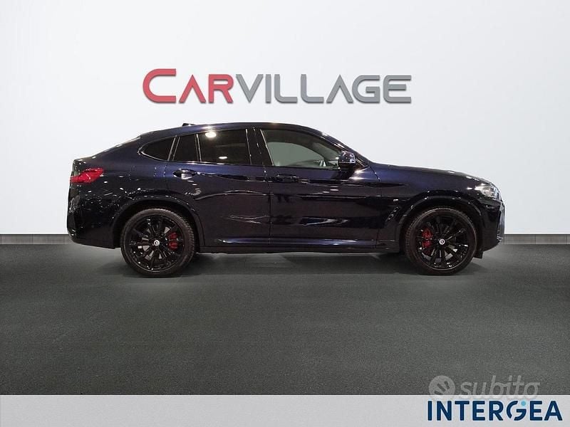 Usata BMW X4 M Sport 190 CV (139 kW) 2023 SUV