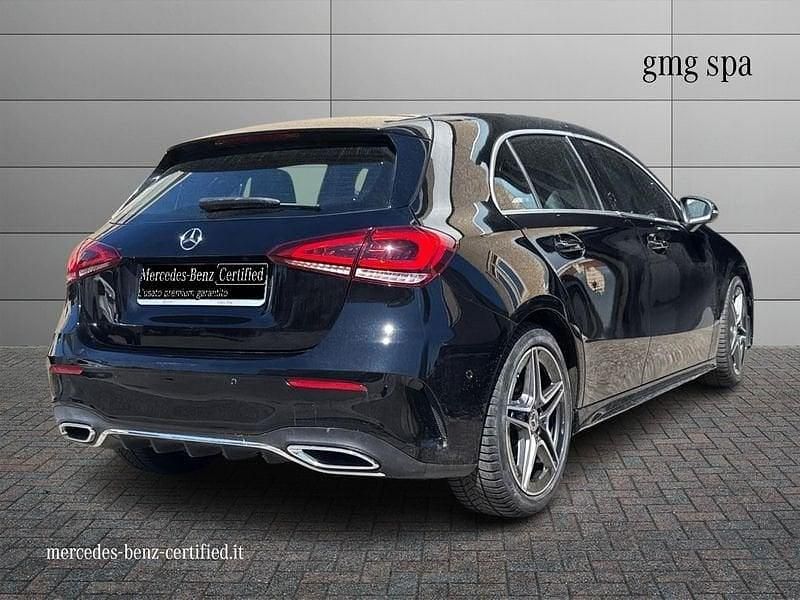 Occasion Mercedes A180 Premium 116 ch (85 kW) 2022 Noir Citadine