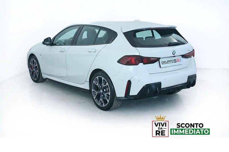 Usata BMW 118 M Sport 150 CV (110 kW) 2025 Bianco Utilitaria