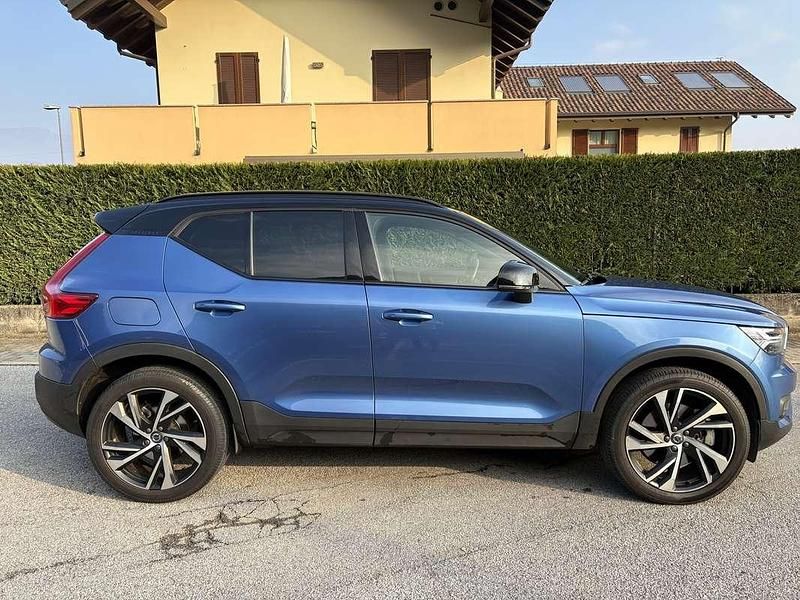 Usata Volvo XC40 R-Design 179 CV (131 kW) 2021 SUV
