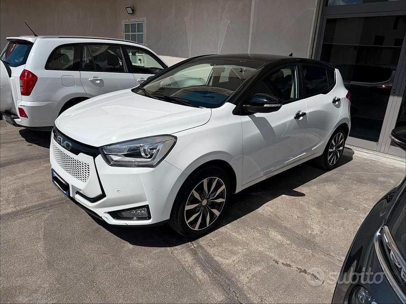 Usata EVO Evo 3 113 CV (83 kW) 2022 Bianco SUV