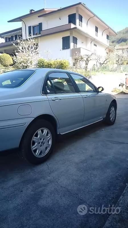 Usata Rover 75 150 CV (110 kW) 2002 Berlina