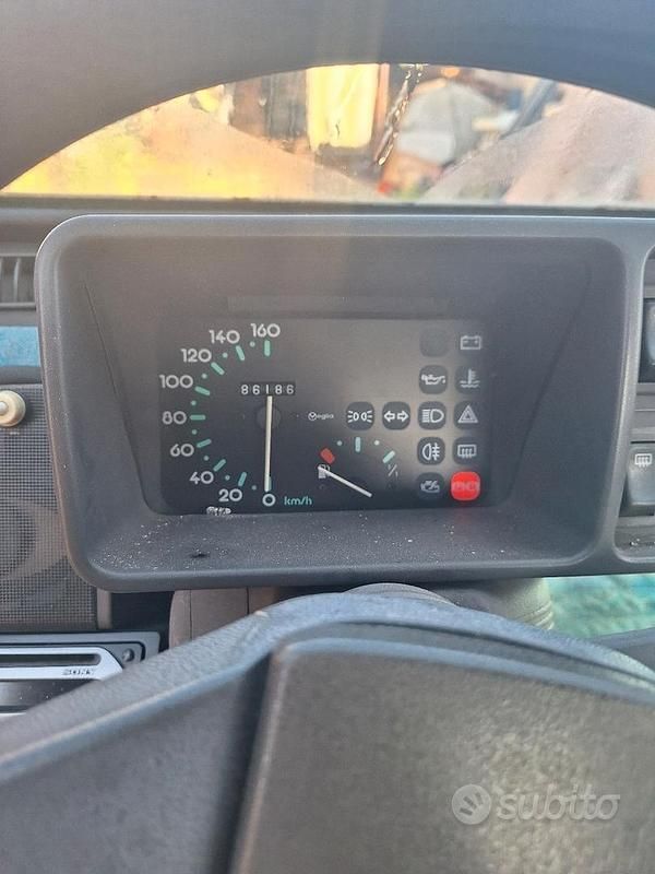 Usata Seat Marbella 41 CV (30 kW) 1995 Utilitaria