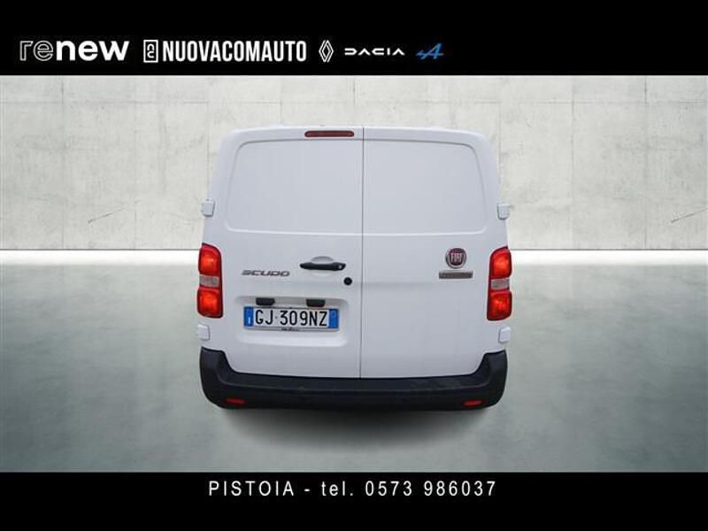 Usata Fiat Scudo Business 120 CV (88 kW) 2022 Bianco Furgone