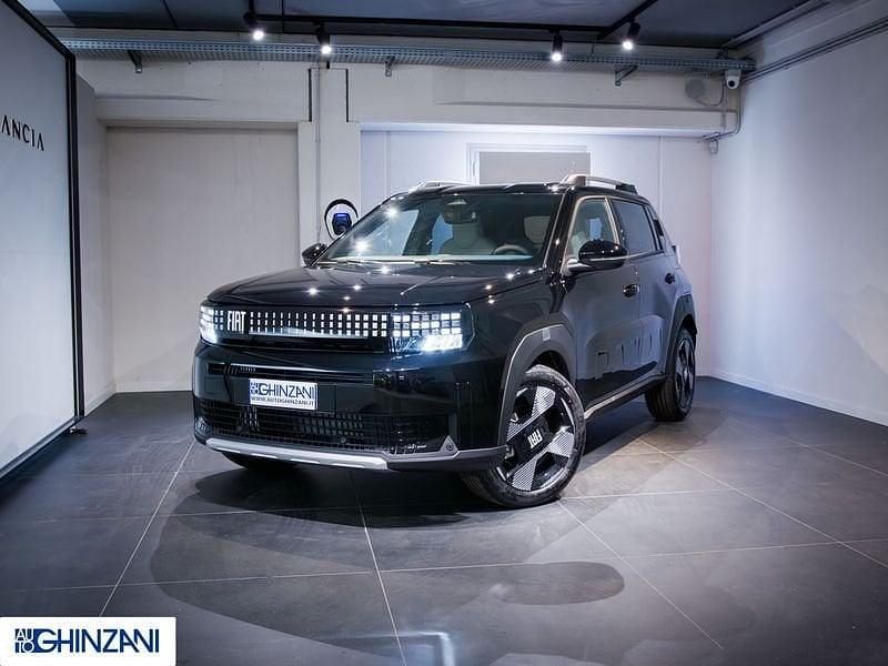 Nuova Fiat Grande Panda La Prima 110 CV (80 kW) 2025 Nero Utilitaria