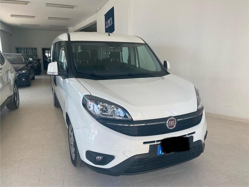Usato 2019 Fiat Doblò 1.6 Diesel 120 CV (19.600 €)