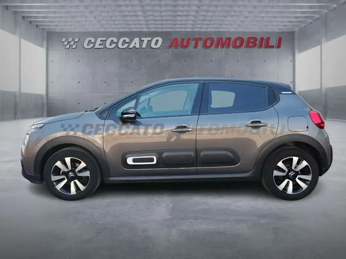 Usata Citroën C3 PureTech 83 CV (61 kW) 2024 Grigio Utilitaria