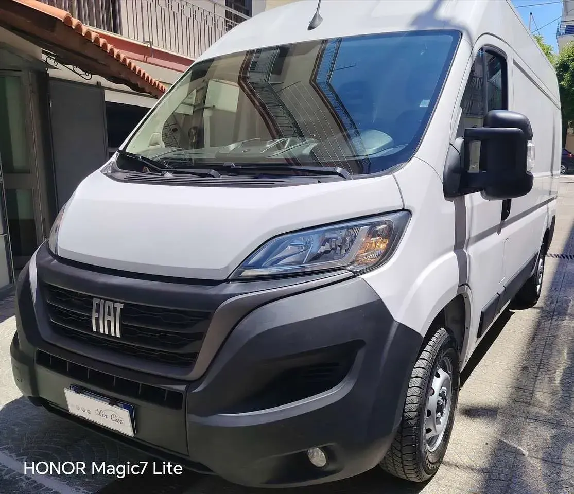 Usata Fiat Ducato 140 CV (102 kW) 2022 Other Furgone