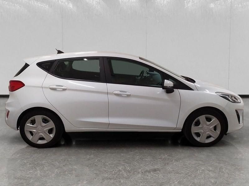 Usata Ford Fiesta S 74 CV (54 kW) 2020 Bianco Utilitaria