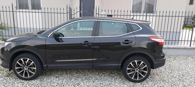Usata Nissan Qashqai Visia 131 CV (96 kW) 2016 SUV