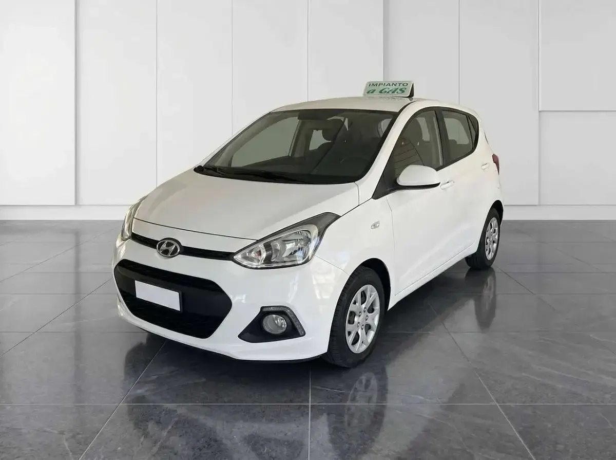 Usata Hyundai i10 Comfort 67 CV (49 kW) 2014 Other Utilitaria