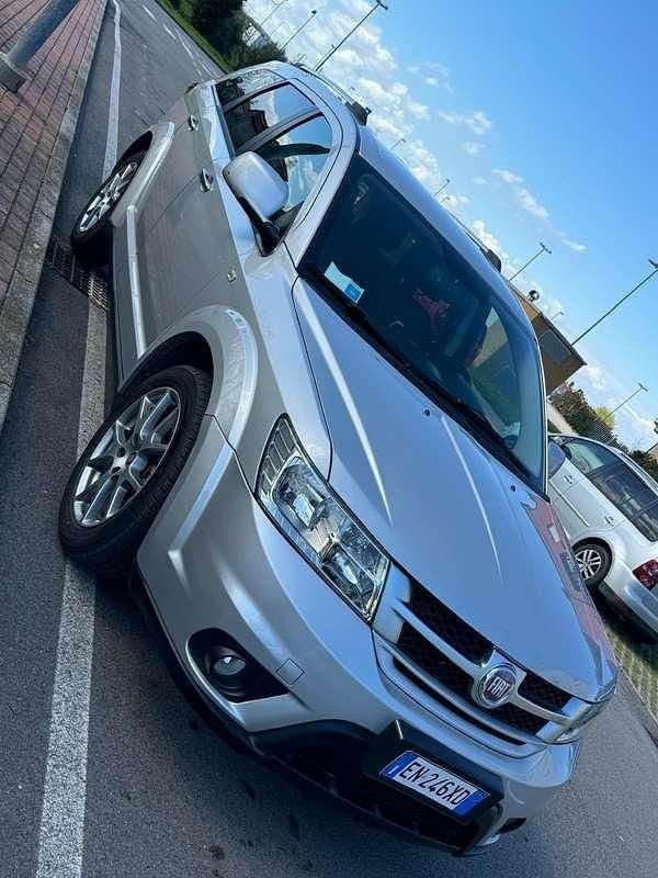 Usata Fiat Freemont Lounge 170 CV (125 kW) 2012 SUV