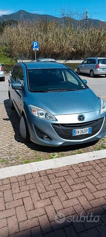 Usata Mazda 5 115 CV (84 kW) 2012 Monovolume