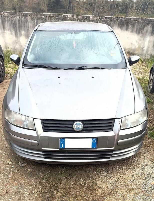 Usata Fiat Stilo 2004 Grigio Berlina