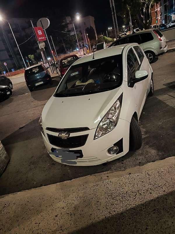 Usata 2012 Chevrolet Spark LS Utilitaria | 3500 € (Buon prezzo) - Immagine 1/3