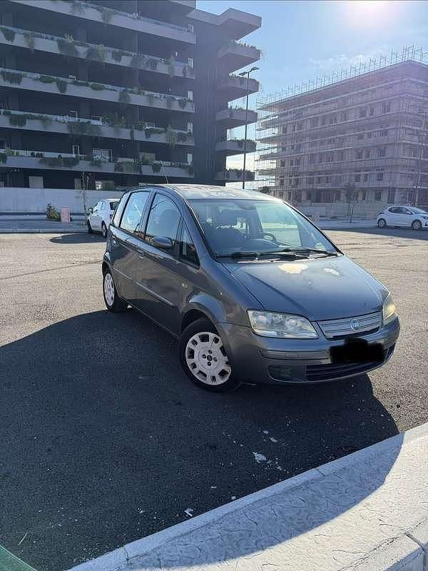Usata Fiat Idea Dynamic 69 CV (50 kW) 2007 Monovolume