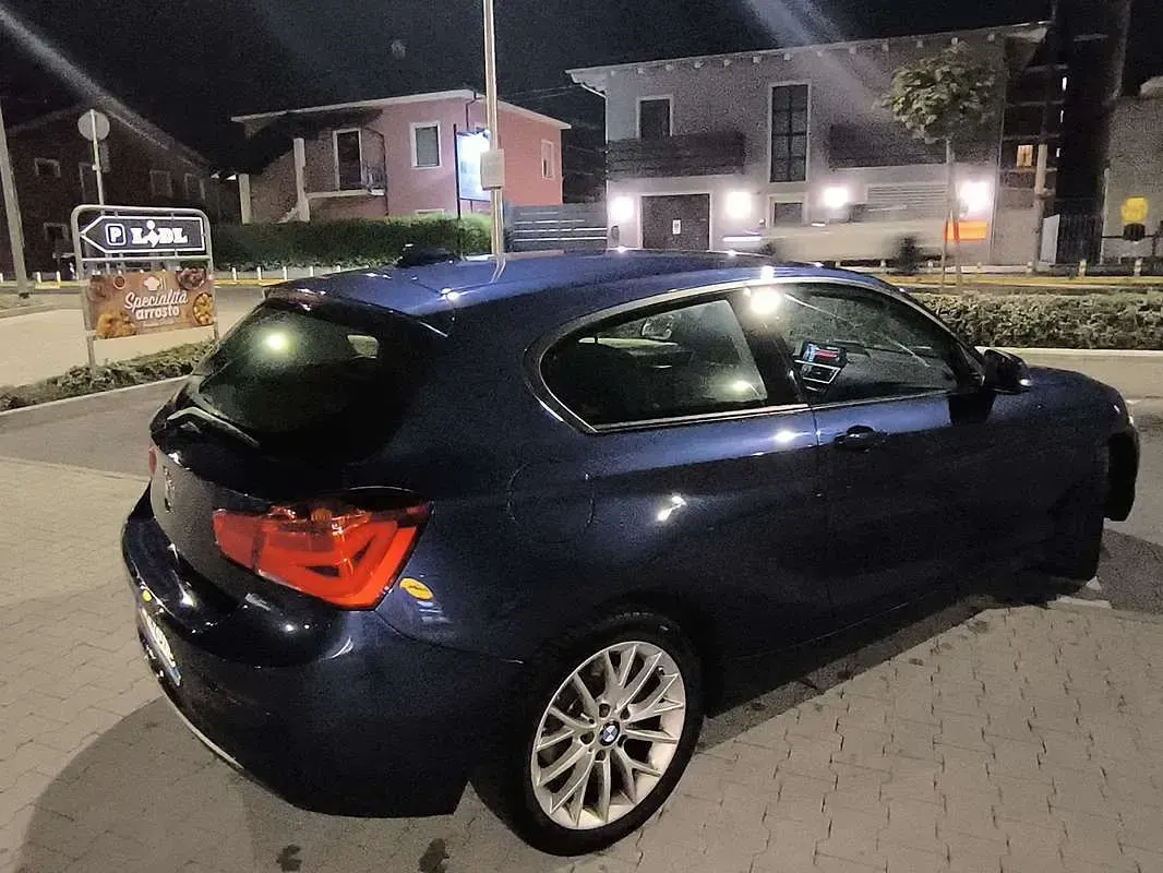 Usata BMW 118 150 CV (110 kW) 2015 Utilitaria
