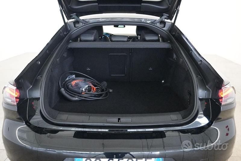 Usata Peugeot 508 Allure 150 CV (110 kW) 2023 Nero Berlina
