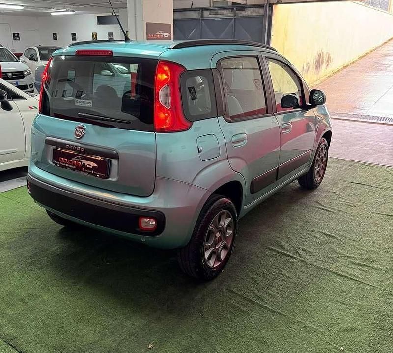 Usata Fiat Panda Lounge 80 CV (58 kW) 2015 Utilitaria