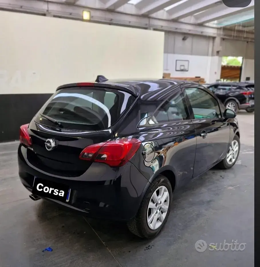 Usata Opel Corsa 69 CV (50 kW) 2015 Utilitaria
