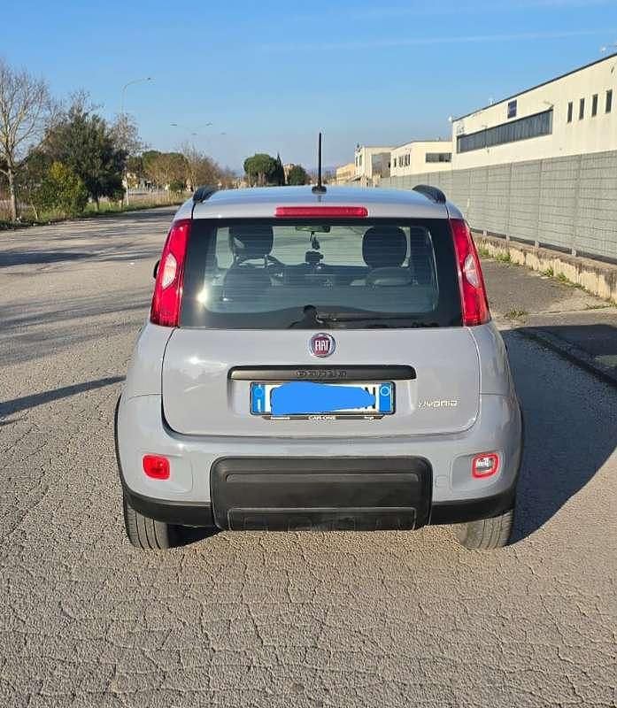 Usata Fiat Panda City Life 69 CV (50 kW) 2020 Grigio Utilitaria