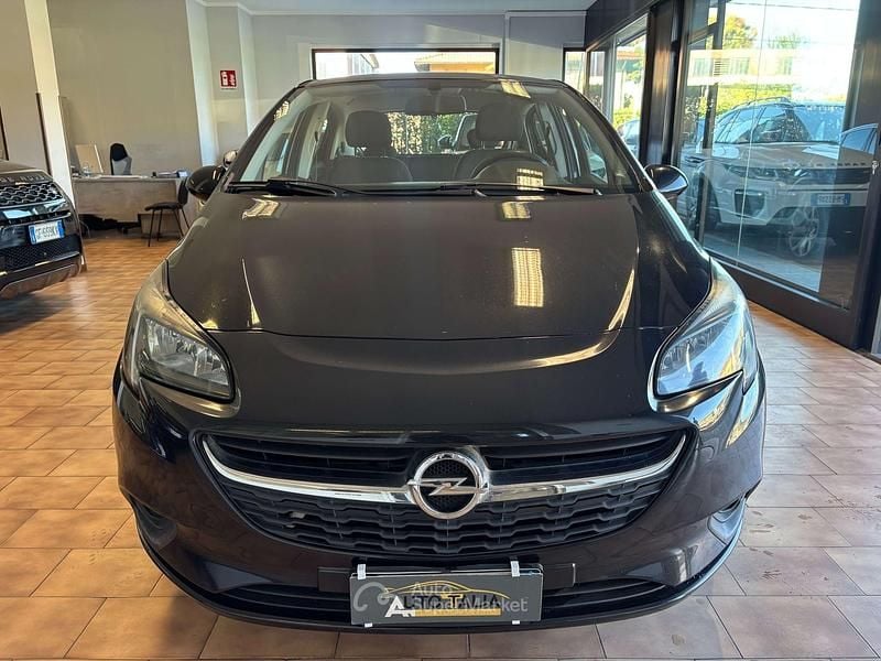 Occasion Opel Corsa 90 ch (66 kW) 2015 Noir Citadine