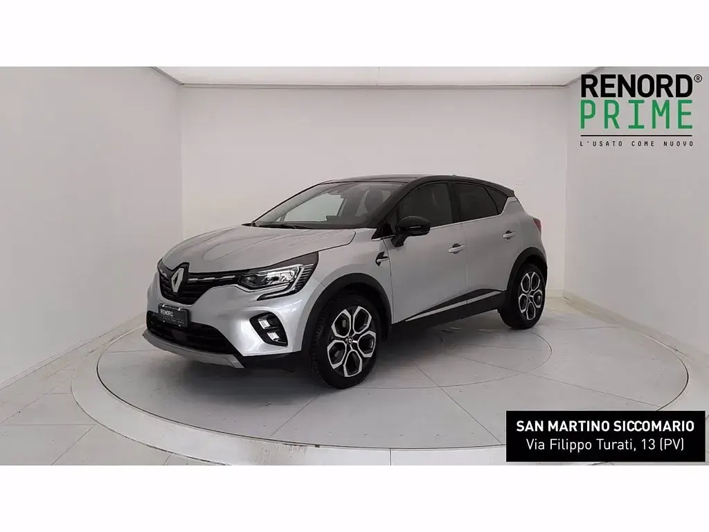 Usata Renault Captur Intens 101 CV (74 kW) 2023 SUV