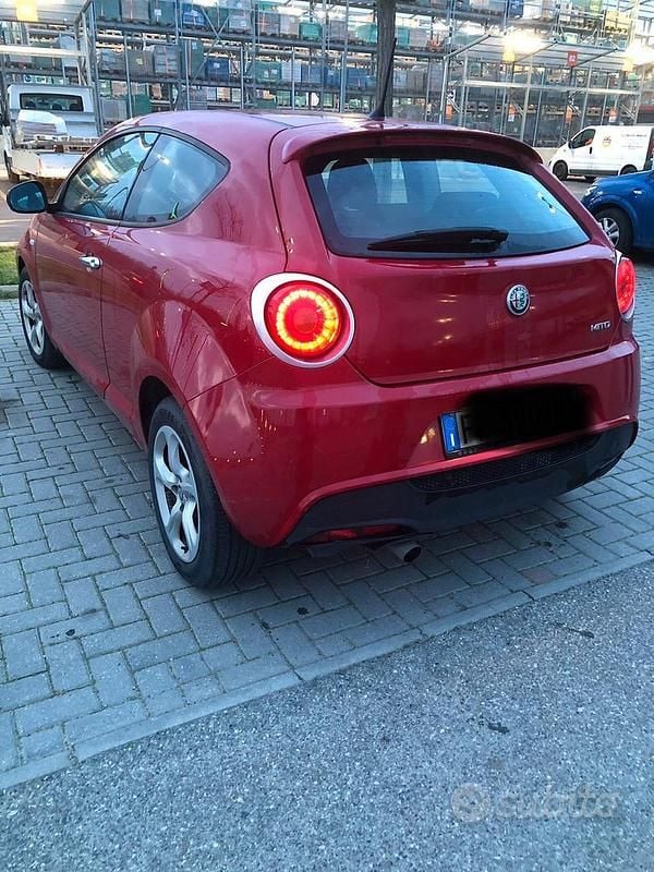 Usata Alfa Romeo MiTo 95 CV (69 kW) 2016 Utilitaria