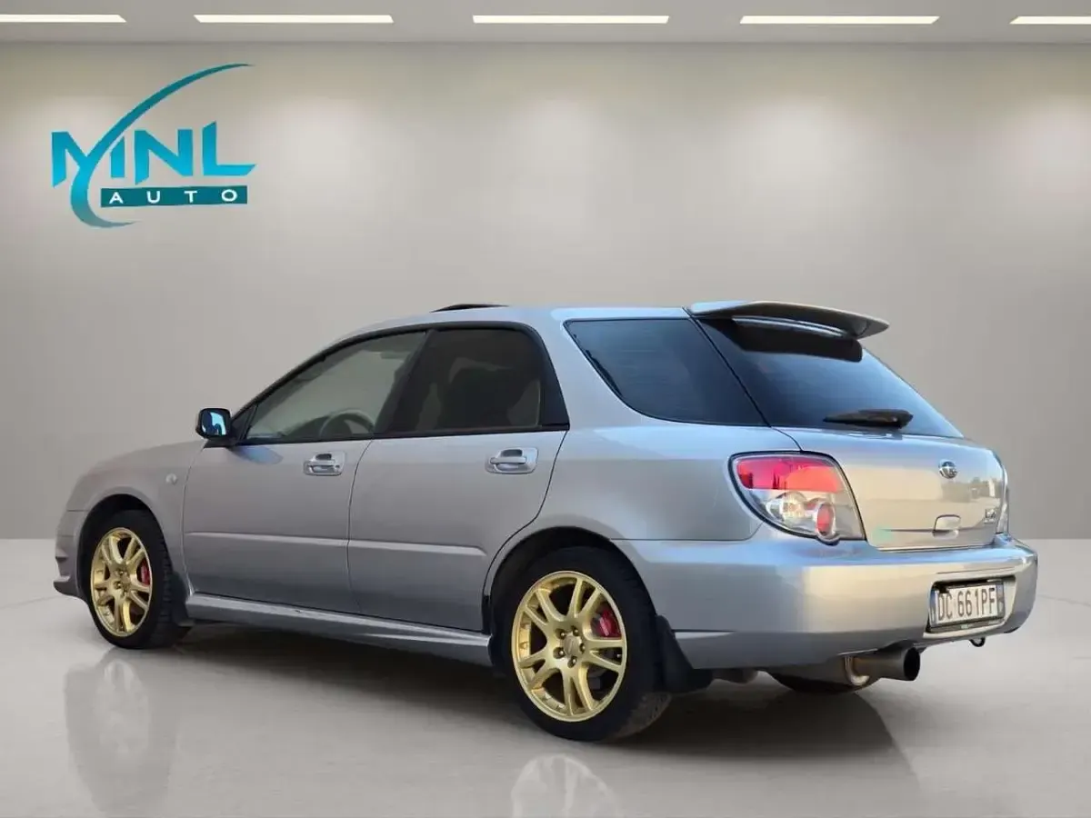Usata Subaru Impreza 230 CV (169 kW) 2006 Other Station wagon