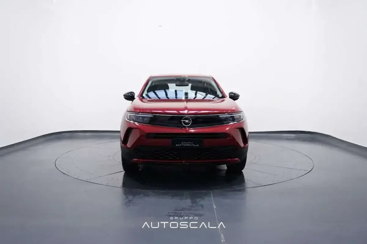 Usata Opel Mokka Ultimate 131 CV (96 kW) 2023 Kosmos red SUV