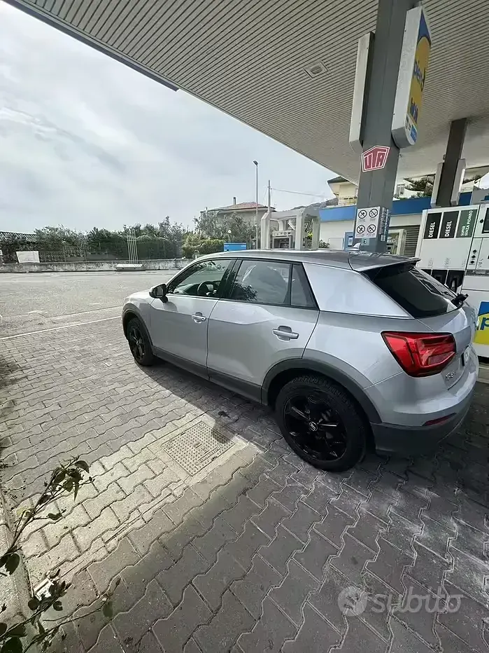 Usata Audi Q2 116 CV (85 kW) 2017 SUV