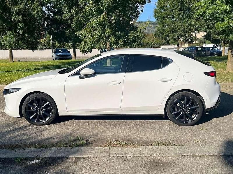Usata Mazda 3 Exceed 116 CV (85 kW) 2020 Berlina