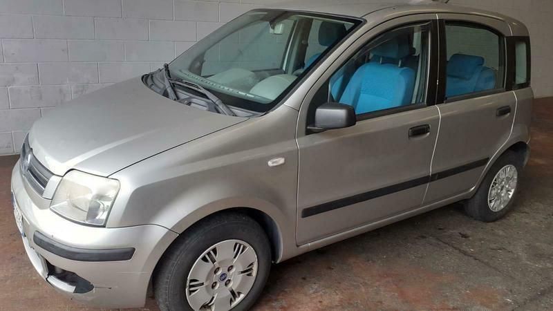 Fiat panda alessi