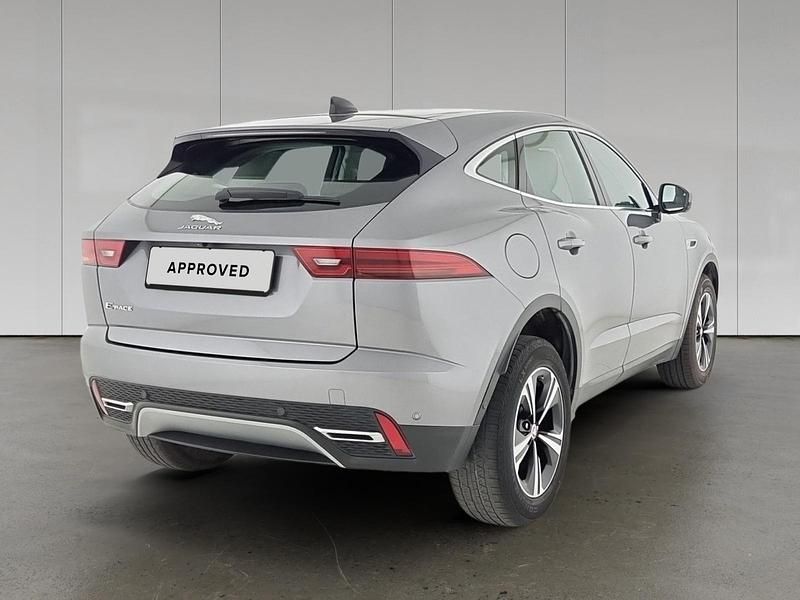 Usata Jaguar E-Pace S 163 CV (119 kW) 2021 Eiger grey SUV