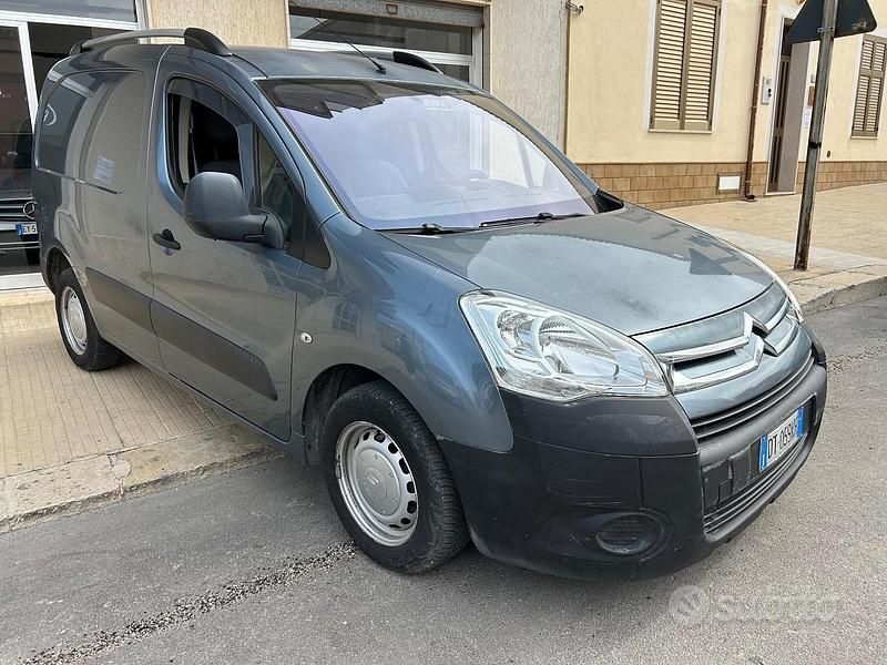 Usata Citroën Berlingo 90 CV (66 kW) 2009 Grigio Monovolume