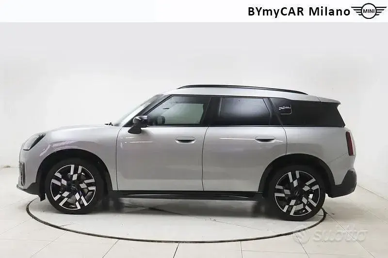 Usata Mini John Cooper Works Countryman 163 CV (119 kW) 2025 Nero SUV